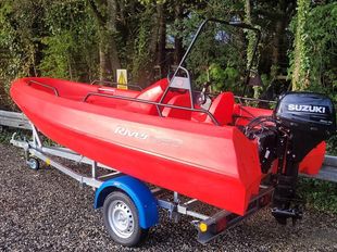 River 420 XR