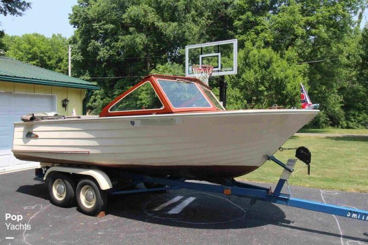 1961 Bimini 302