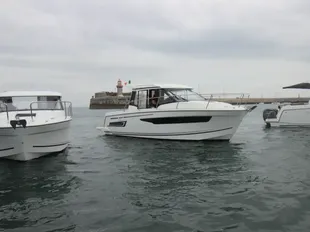 2024 Jeanneau Merry Fisher 895 Offshore