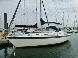 1988 Westerly Seahawk 34