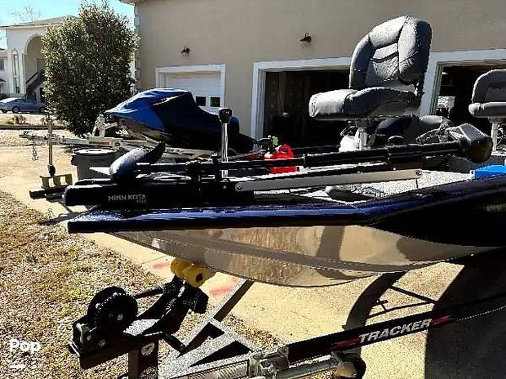 2022 Tracker 175 pro