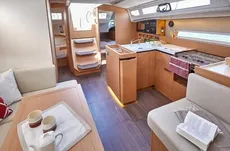 2025 Jeanneau Sun Odyssey 410