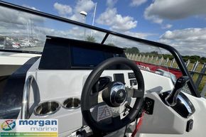 Jeanneau Cap Camarat 7.5 WA S3 - cup holder