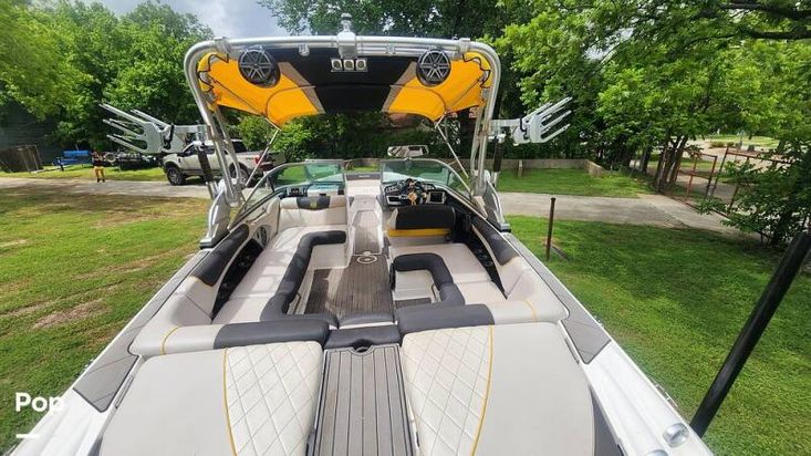 2012 Mastercraft x-45