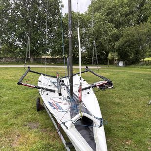 Musto Skiff 355