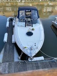 Windy Kharma 26ft Fast Weekender Boat