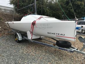 Beneteau First 18 SE Seascape Edition  - Exterior