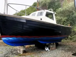 2002 New Haven Sea Angler 23
