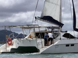 Balance Catamaran 451