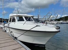 2002 Viksund 260 St Cruz