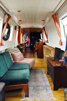 Pinder 66ft Cruiser