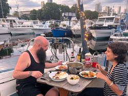 London Liveaboard with Transferable Mooring