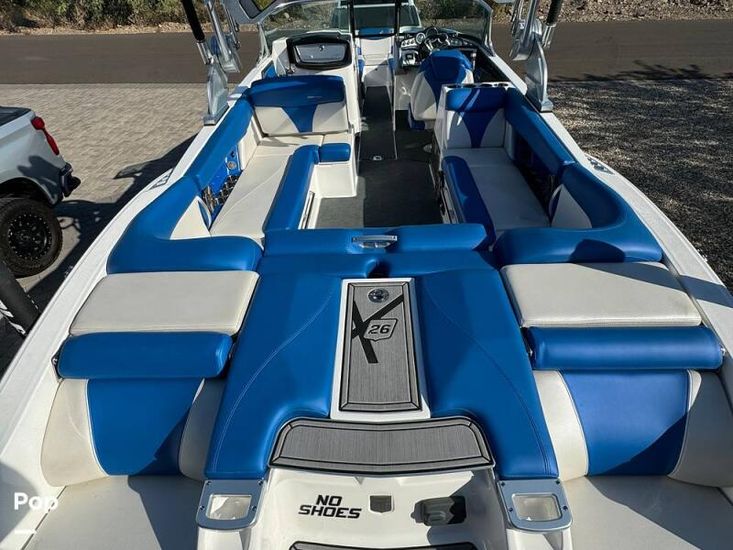 2016 Mastercraft x-26