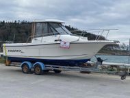 2006 Bayliner Trophy 2052