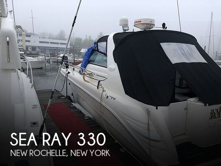 1995 Sea Ray 330 sundancer