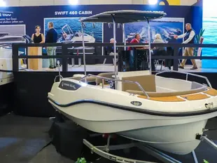 2025 Zaramarin Swift 460