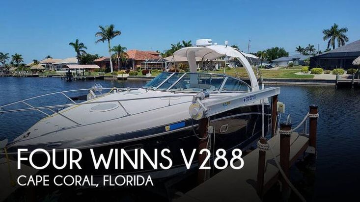 2008 Four Winns v288