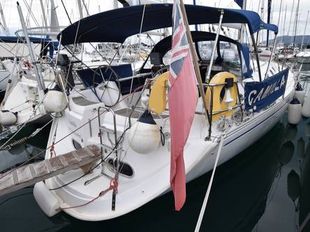 2002 Gib Sea 43