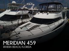 2004 Meridian 459
