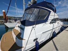 1998 Sealine International F43