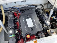 2005 Chris Craft Corsair 25
