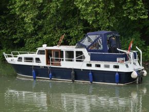 Succes 1250 Dutch Steel Motor Yacht - Main Photo
