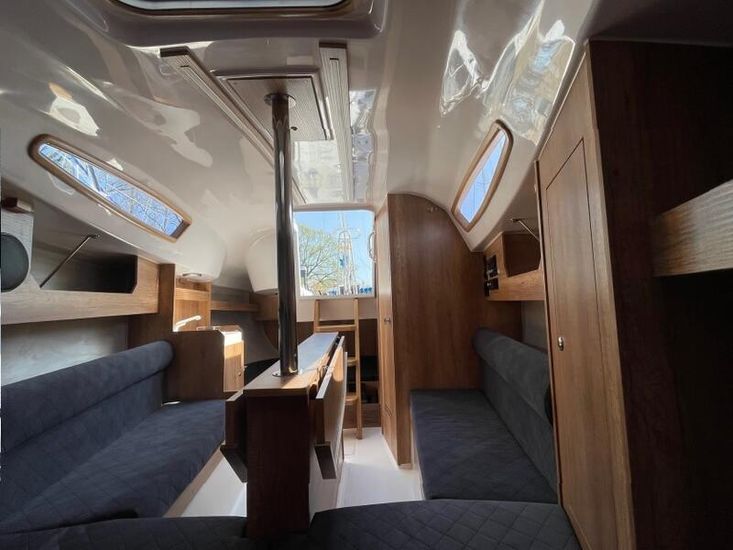 Dalpol Yachts Phobos 21