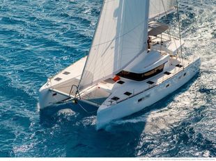 2014 LAGOON 52 F