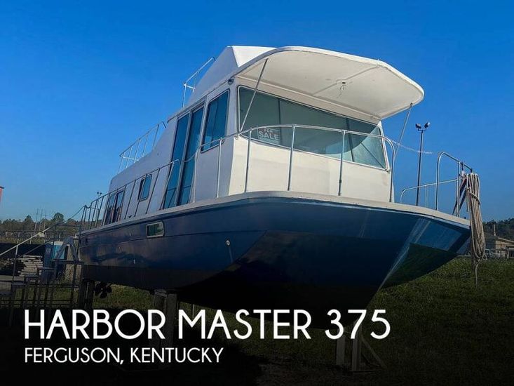 1987 Harbor Master 375