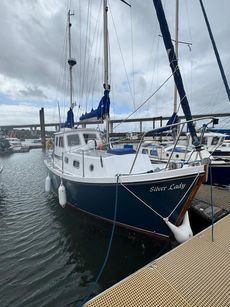 Colvic Watson 25’-6” Ketch 1998