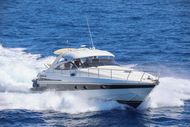 2003 Pershing 45