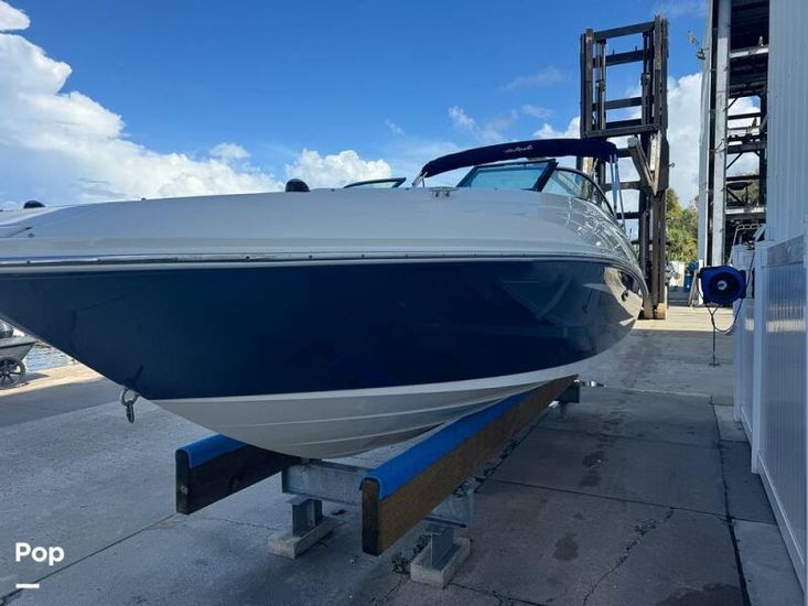 2014 Sea Ray 240 sundeck