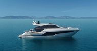 2027 Fairline Targa 58 GTO