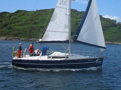 30Foot Performance Cruiser ready to sail