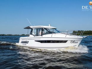 2023 Jeanneau Merry Fisher 895