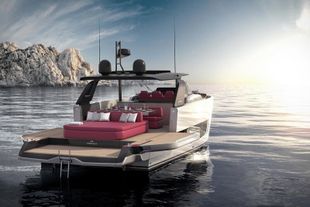 2024 CRANCHI A46 LUXURY TENDER