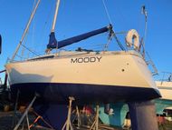 1979 Moody 30