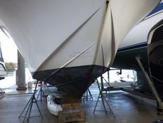 1977 Coronet 32 Deepsea