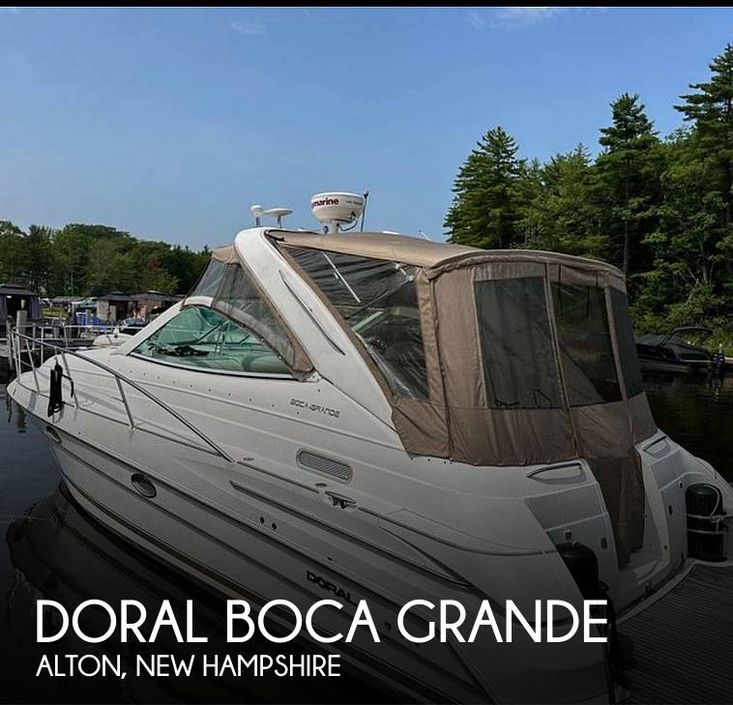 2005 Doral boca grande