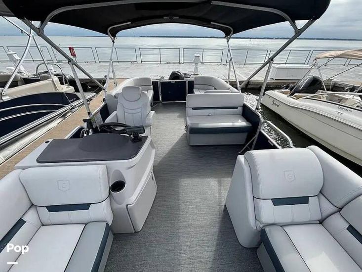 2023 Bimini sweetwater 2286 sb