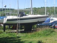 GK 29 Cruiser Racer