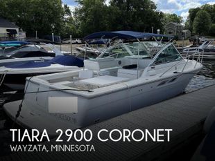 2001 Tiara 2900 Coronet