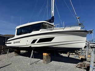 Quarken 27 Cabin