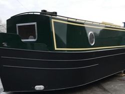 35 foot Narrow Boat