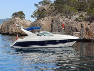 2003 Fairline Targa 34