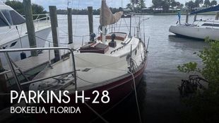 1989 Parkins H-28