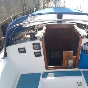 Westerly Grffon MK1