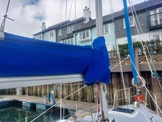 1985 WESTERLY KONSORT Twin Keel