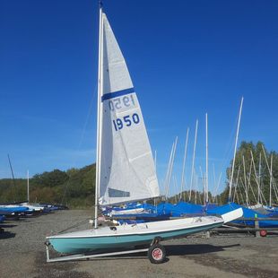 Streaker - Ripon Sailing Club
