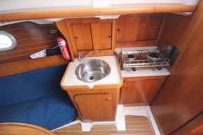 Jeanneau Sun Odyssey 26